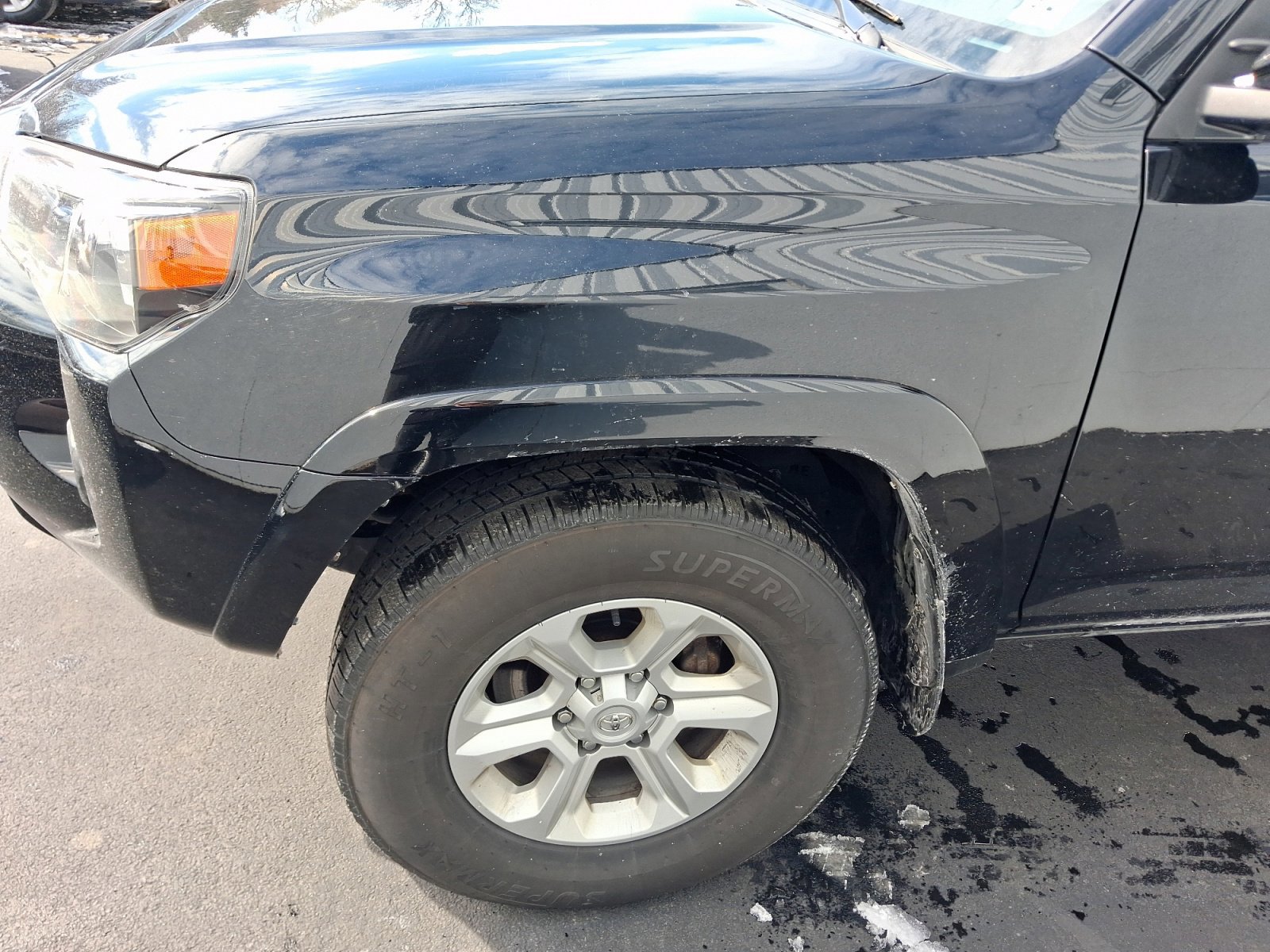 Used 2022 Toyota 4Runner SR5 AWD/4WD image 31