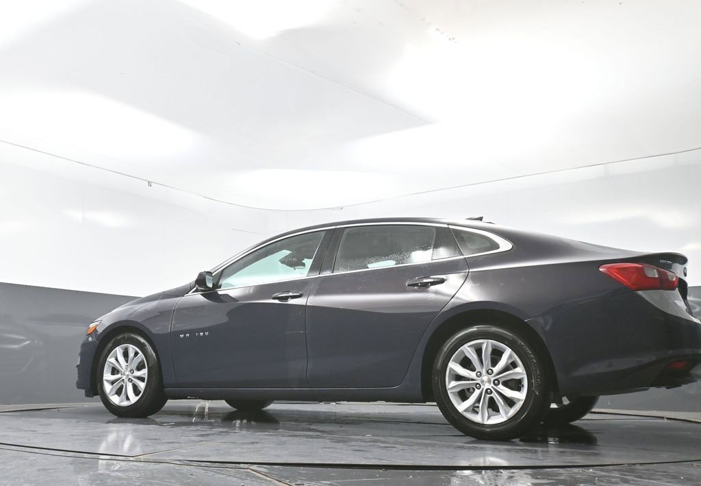 Used 2025 Chevrolet Malibu LT FWD image 55