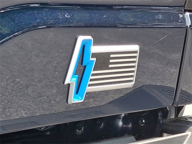 New 2025 Ford F150 Lightning Lariat image 16