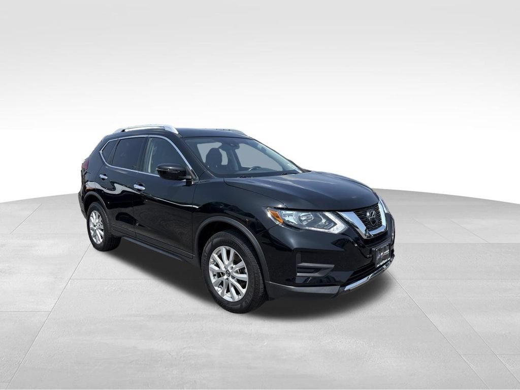 Used 2020 Nissan Rogue SV AWD/4WD image 3