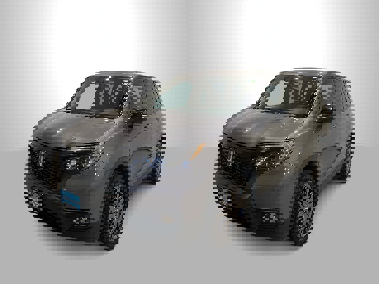 Used 2021 Honda Passport EX-L image 1