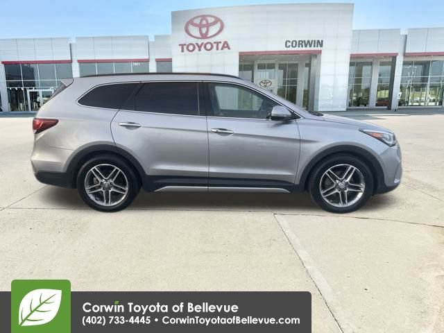 Used 2017 Hyundai Santa Fe Limited image 6