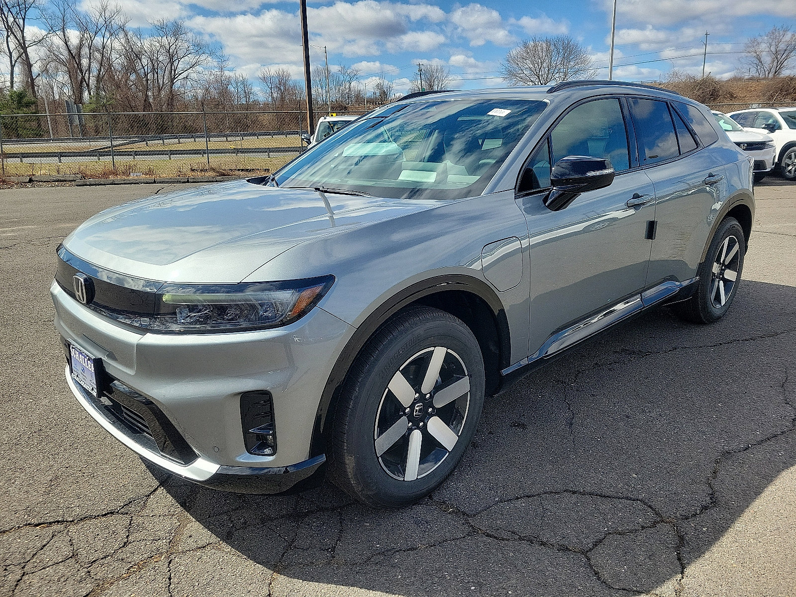 New 2025 Honda Prologue Touring image 2