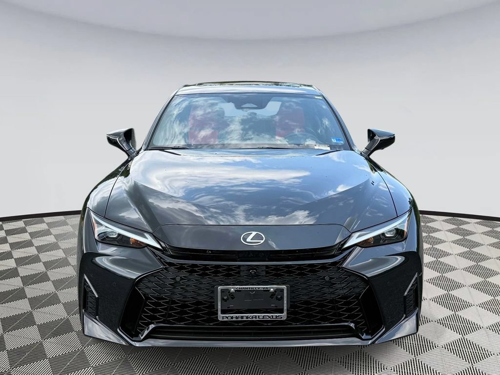 New 2026 Lexus IS 350 F Sport AWD/4WD image 6