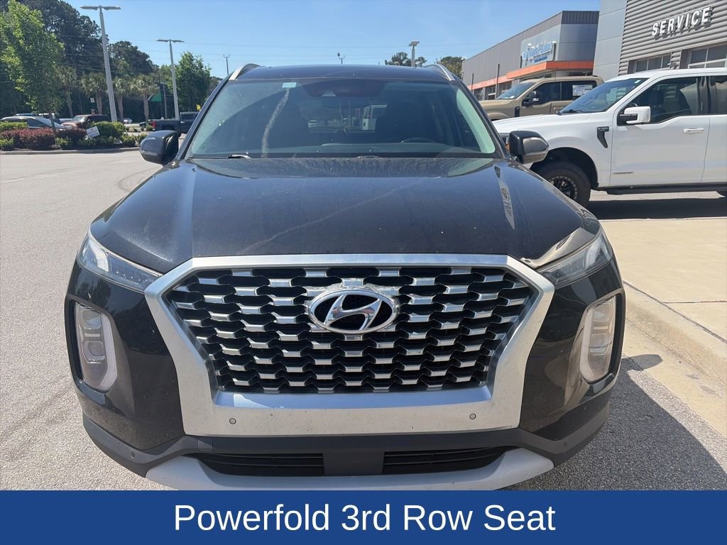 Used 2020 Hyundai Palisade SEL AWD/4WD image 2