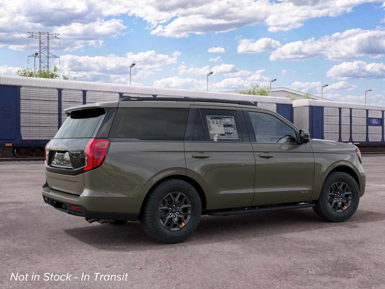 New 2027 Ford Expedition Tremor AWD/4WD image 29