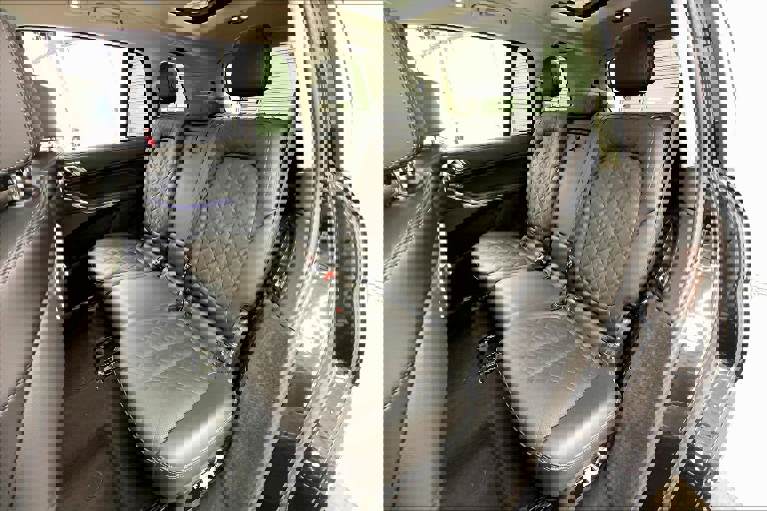 Certified 2023 BMW X7 xDrive40i w/ Premium Package AWD/4WD image 22