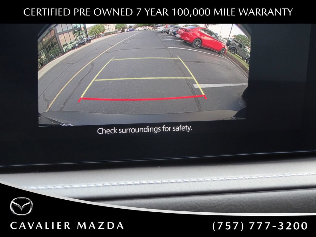 Certified 2025 MAZDA CX-30 AWD 2.5 S w/ Premium Package image 30