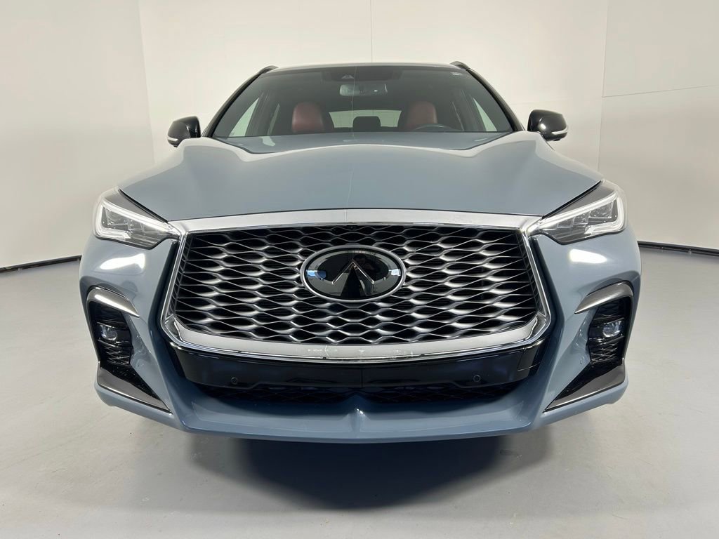 Used 2022 INFINITI QX55 Sensory w/ Lighting Package image 2