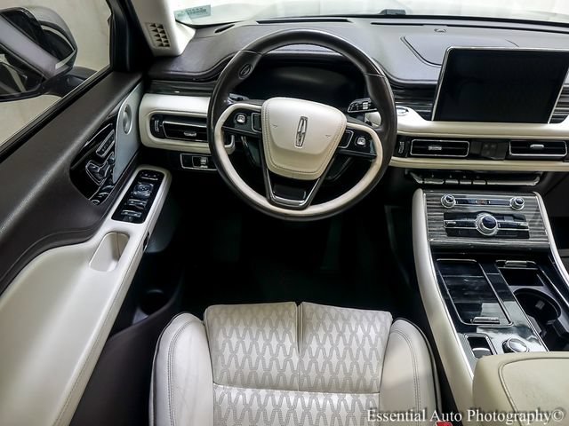 Used 2020 Lincoln Aviator Black Label w/ Dynamic Handling Package AWD/4WD image 2