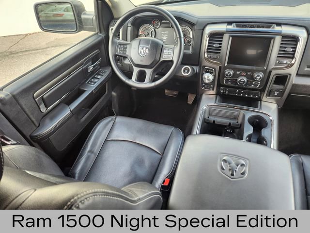 Used 2017 RAM 1500 Sport w/ Convenience Group image 13