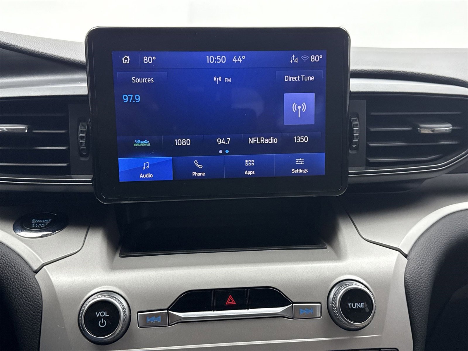 Used 2023 Ford Explorer XLT w/ Class IV Trailer Tow Package image 25