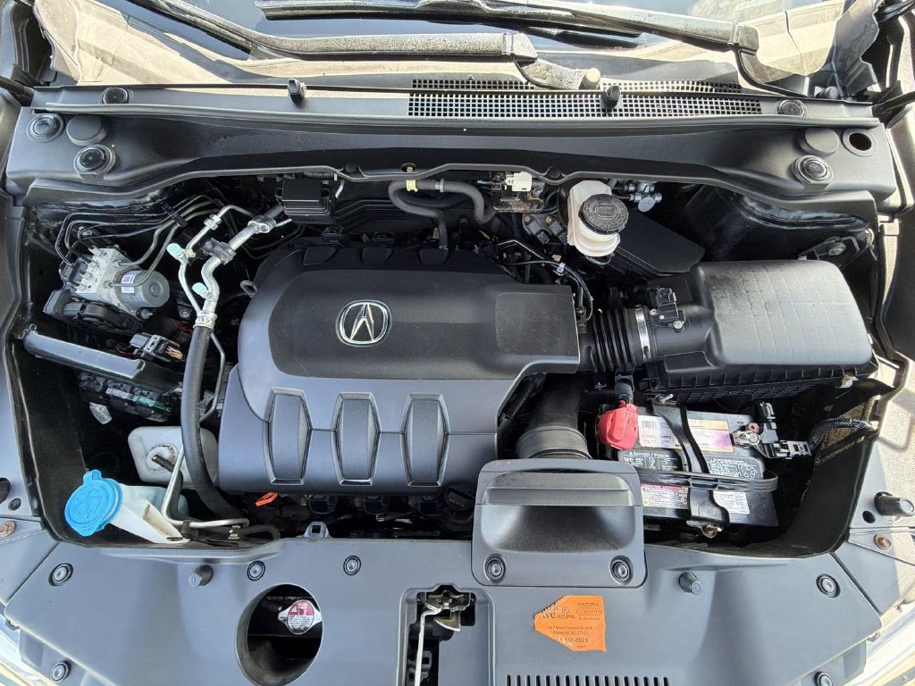 Used 2017 Acura RDX w/ Advance Package AWD/4WD image 17