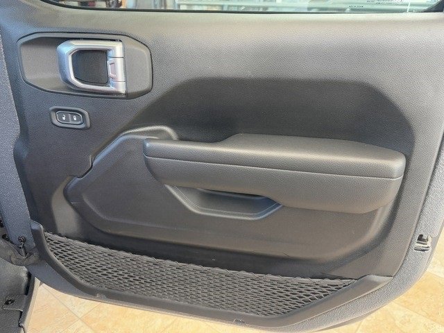 New 2023 Jeep Wrangler Sport S image 23