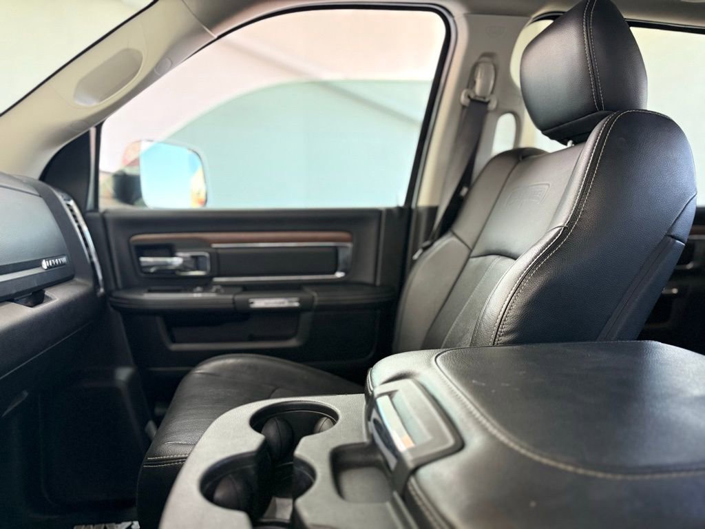 Used 2018 RAM 2500 Laramie image 41