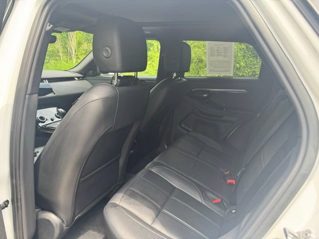 Used 2023 Land Rover Range Rover Evoque R-Dynamic S AWD/4WD image 12