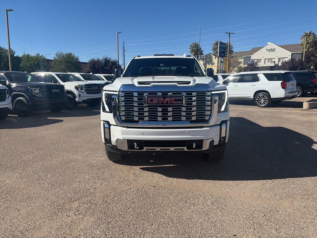 New 2026 GMC Sierra 2500 Denali image 8