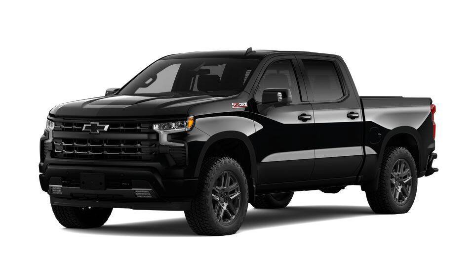 New 2026 Chevrolet Silverado 1500 RST w/ Safety Package AWD/4WD image 27