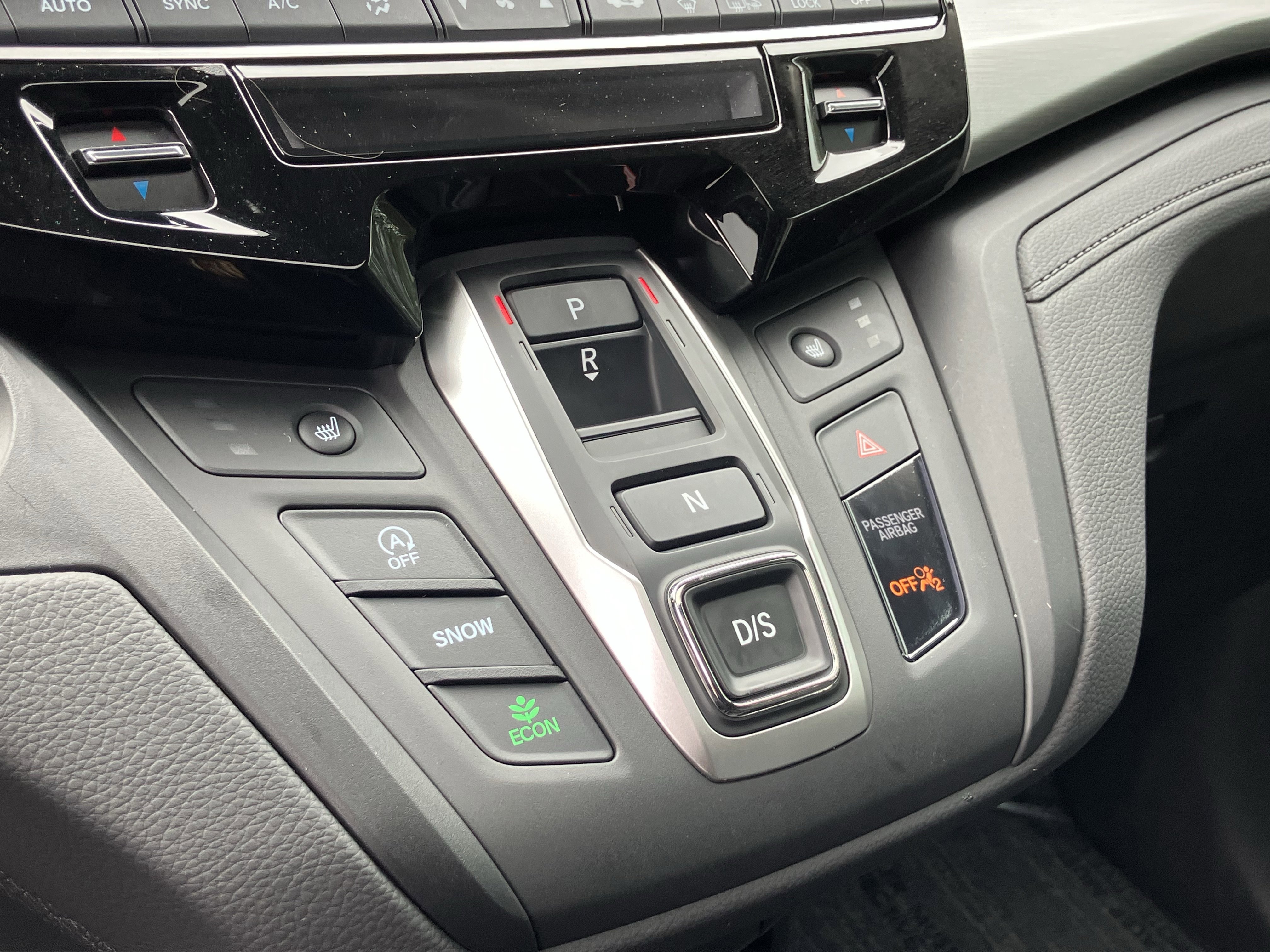 Certified 2026 Honda Odyssey EX-L image 29