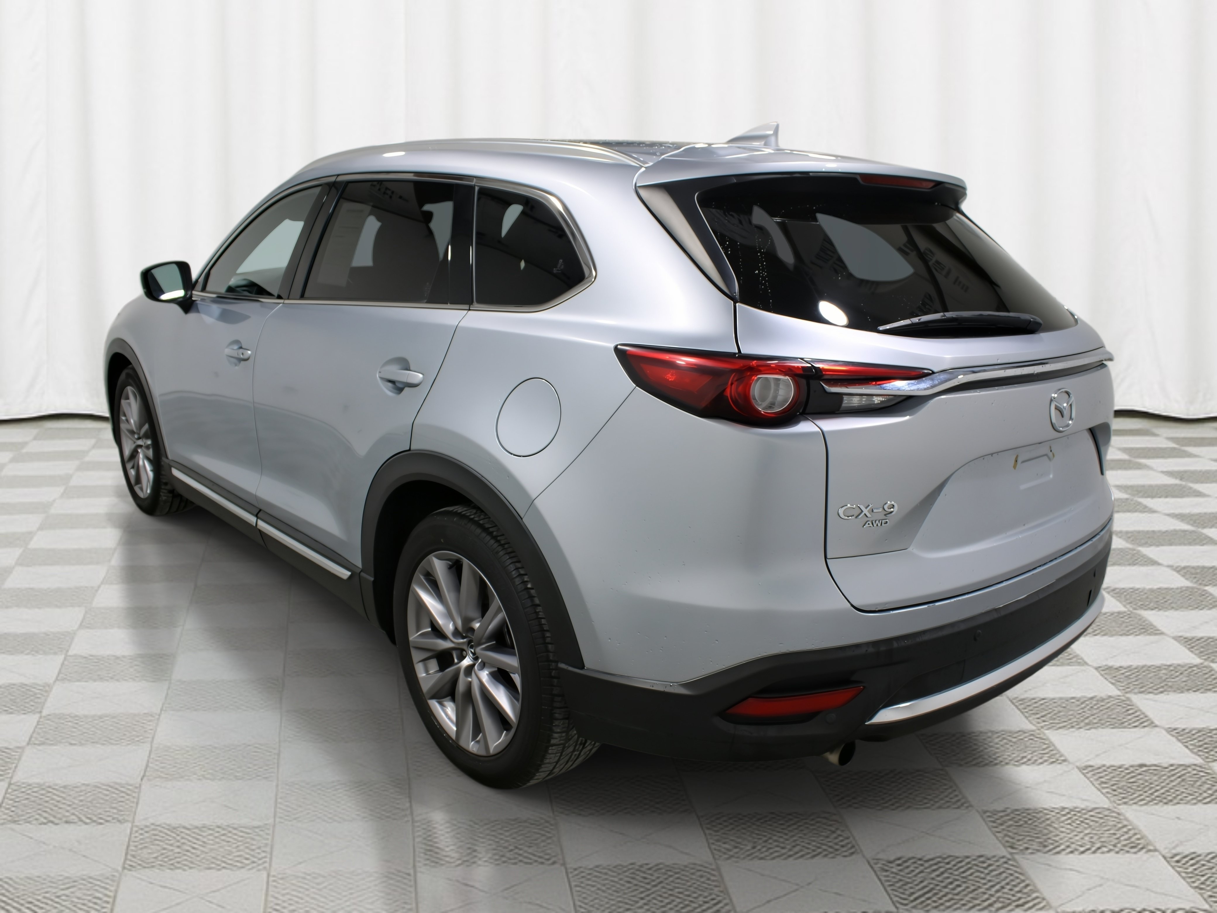Used 2023 MAZDA CX-9 Grand Touring AWD/4WD image 5