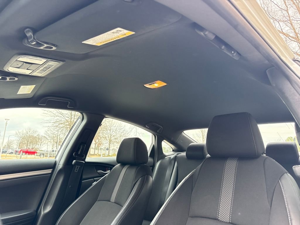 Used 2020 Honda Civic Sport image 25