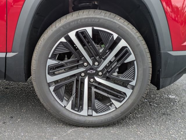 New 2026 Chevrolet Equinox RS w/ Convenience Package III image 11