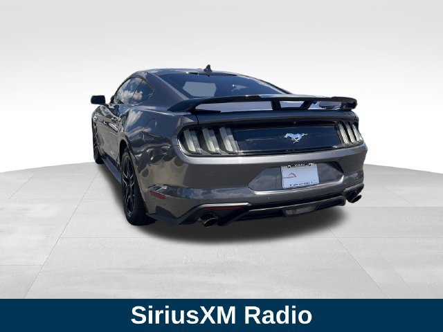 Used 2022 Ford Mustang Premium RWD image 3