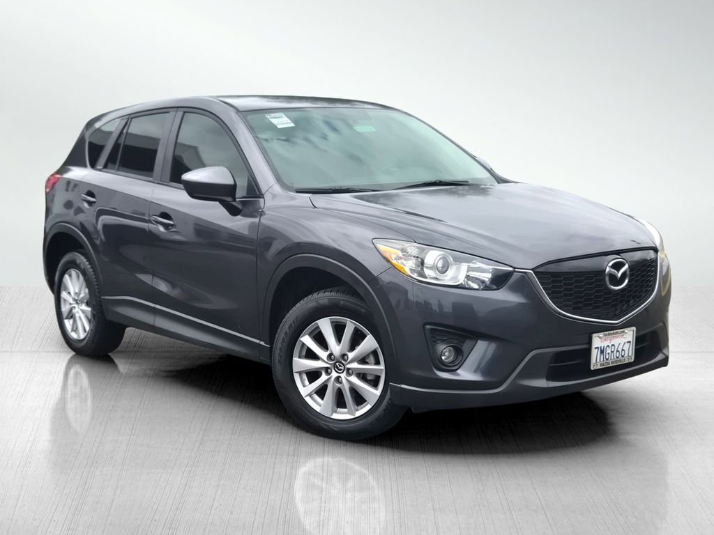 Used 2015 MAZDA CX-5 Touring AWD/4WD video 1