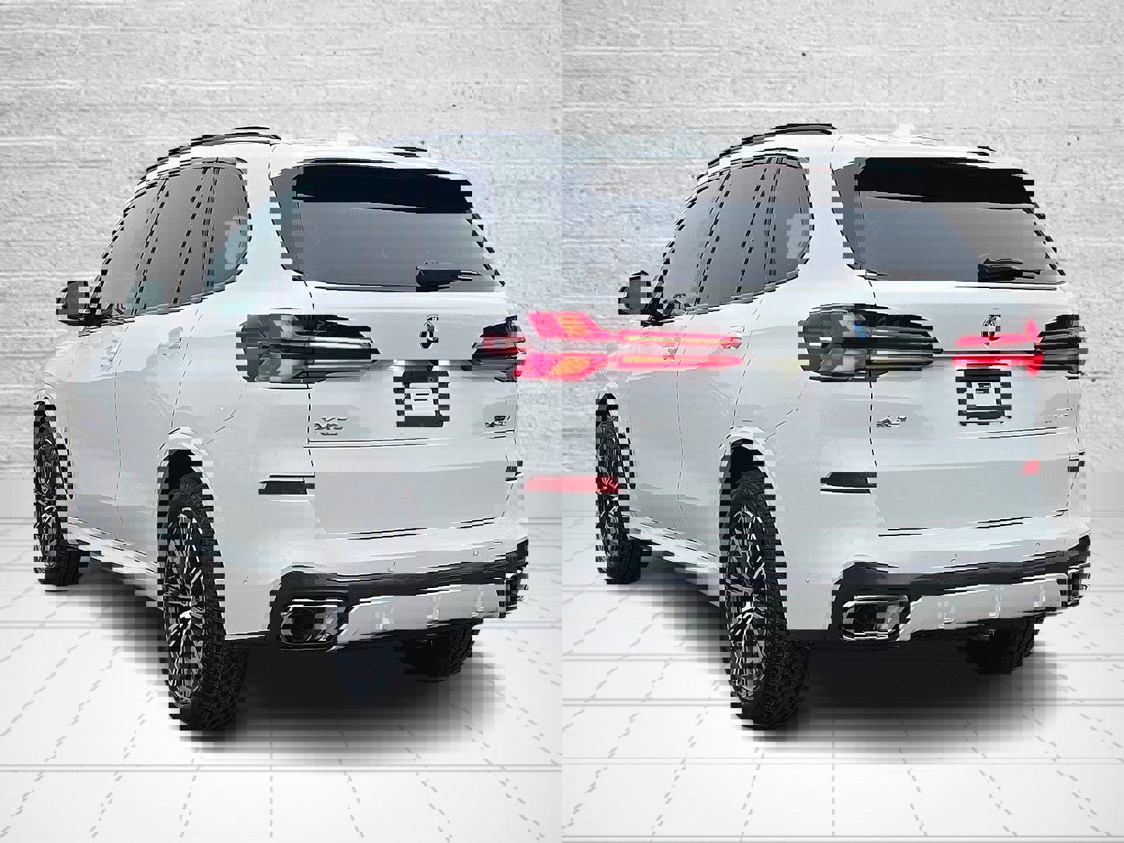 New 2026 BMW X5 xDrive40i w/ M Sport Package image 3