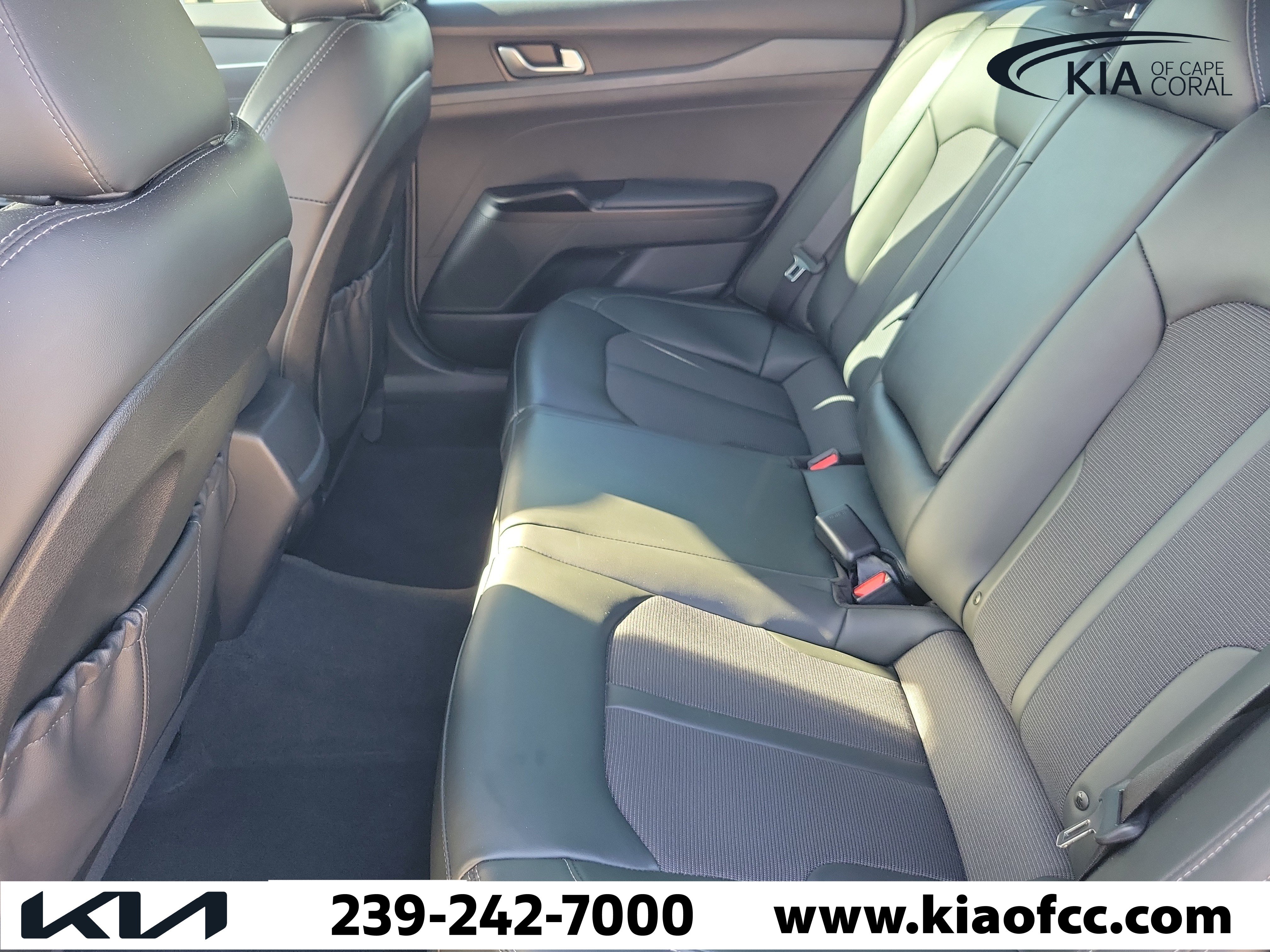 Used 2024 Kia K5 GT-Line w/ GT-Line Premium Package FWD image 12