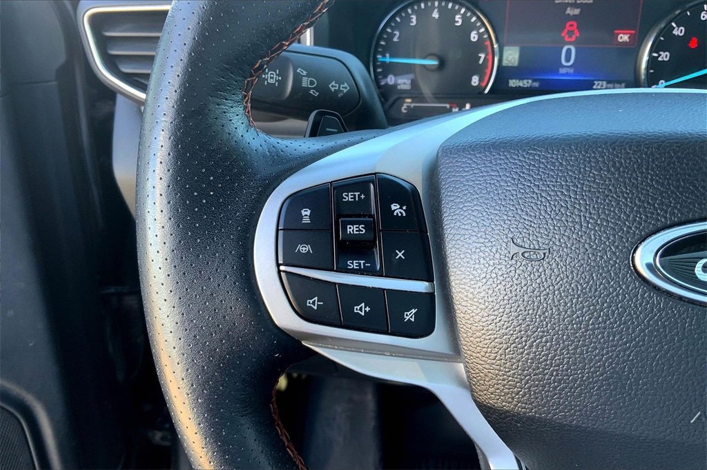 Used 2022 Ford Explorer Timberline image 18