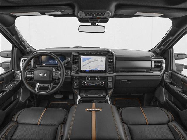 New 2027 Ford F250 Platinum AWD/4WD image 5