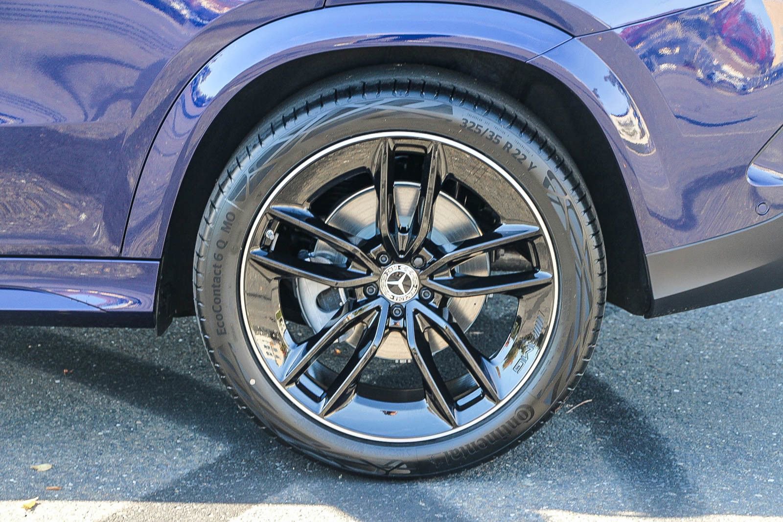 New 2026 Mercedes-Benz GLE 450 4MATIC Coupe image 10