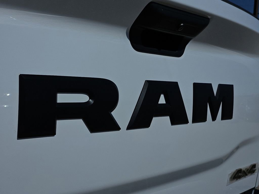 New 2026 RAM 2500 Tradesman AWD/4WD image 10