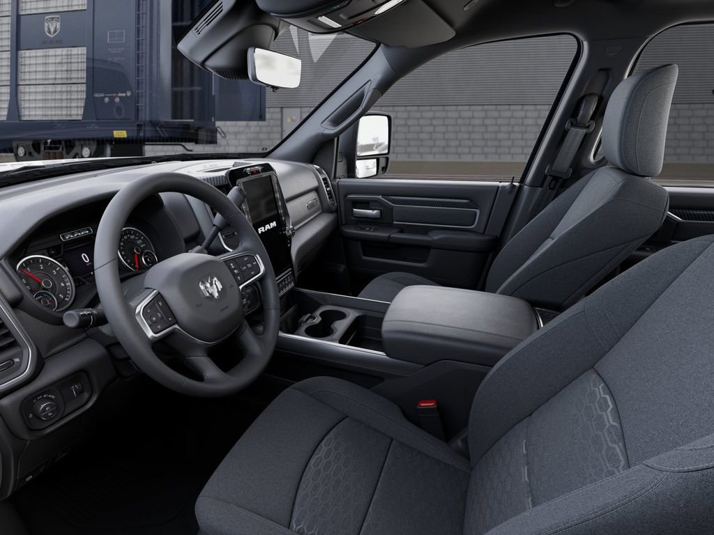 New 2026 RAM 2500 Big Horn image 23