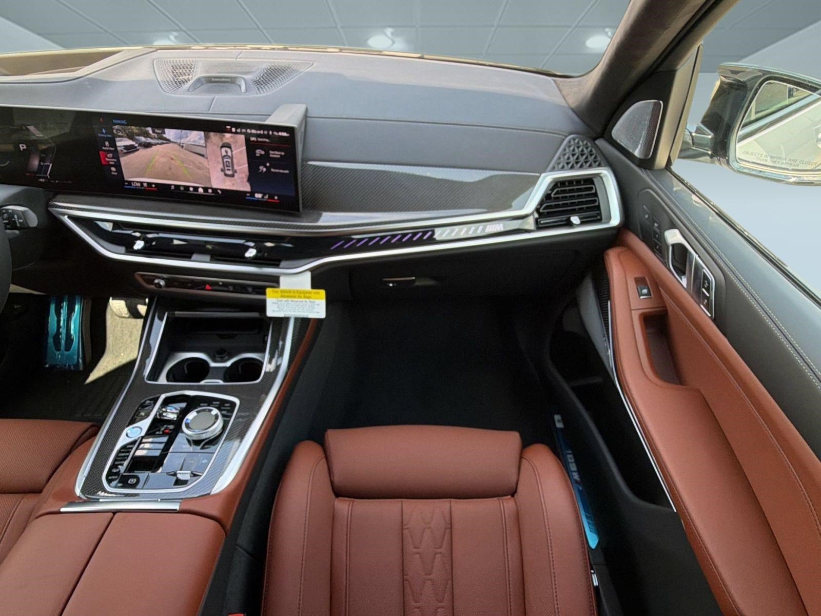 New 2027 BMW X7 M60i AWD/4WD image 29