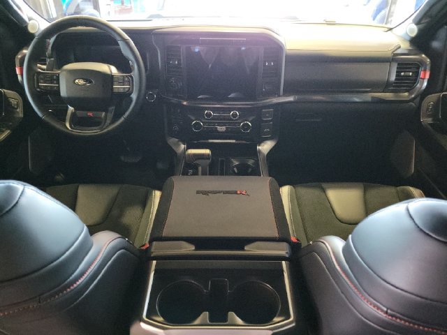 Certified 2026 Ford F150 Raptor w/ Equipment Group 803A Raptor R AWD/4WD image 20