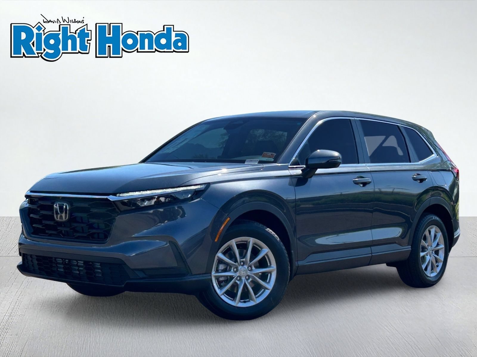 New 2026 Honda CR-V EX image 1