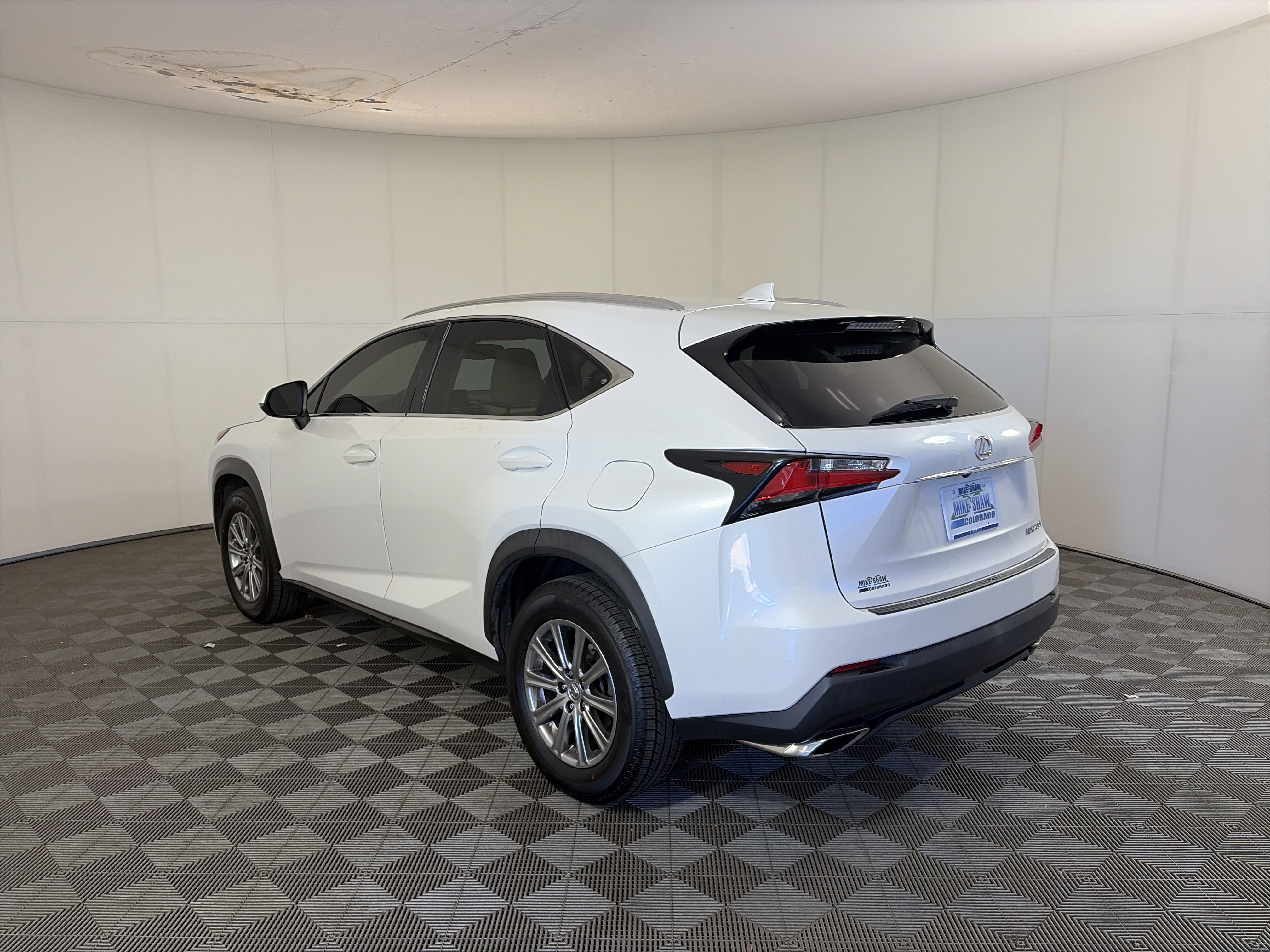Used 2017 Lexus NX 200t AWD w/ Accessory Package 2 image 7