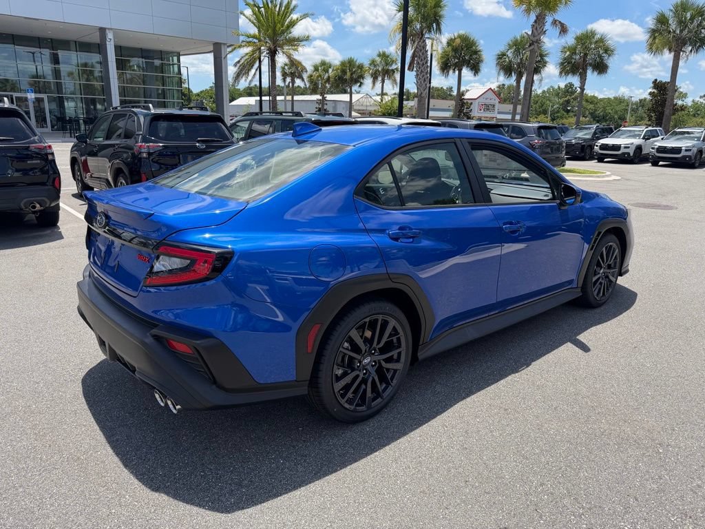 New 2026 Subaru WRX Premium w/ WRX Essentials Package AWD/4WD image 3