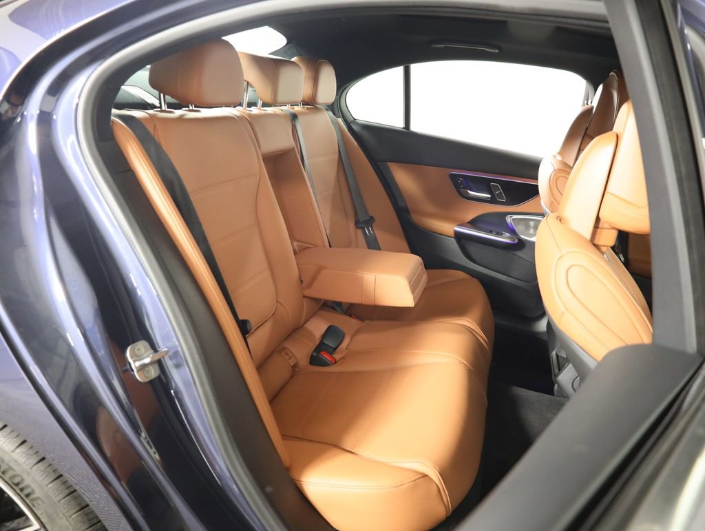Certified 2026 Mercedes-Benz C 300 4MATIC Sedan image 45