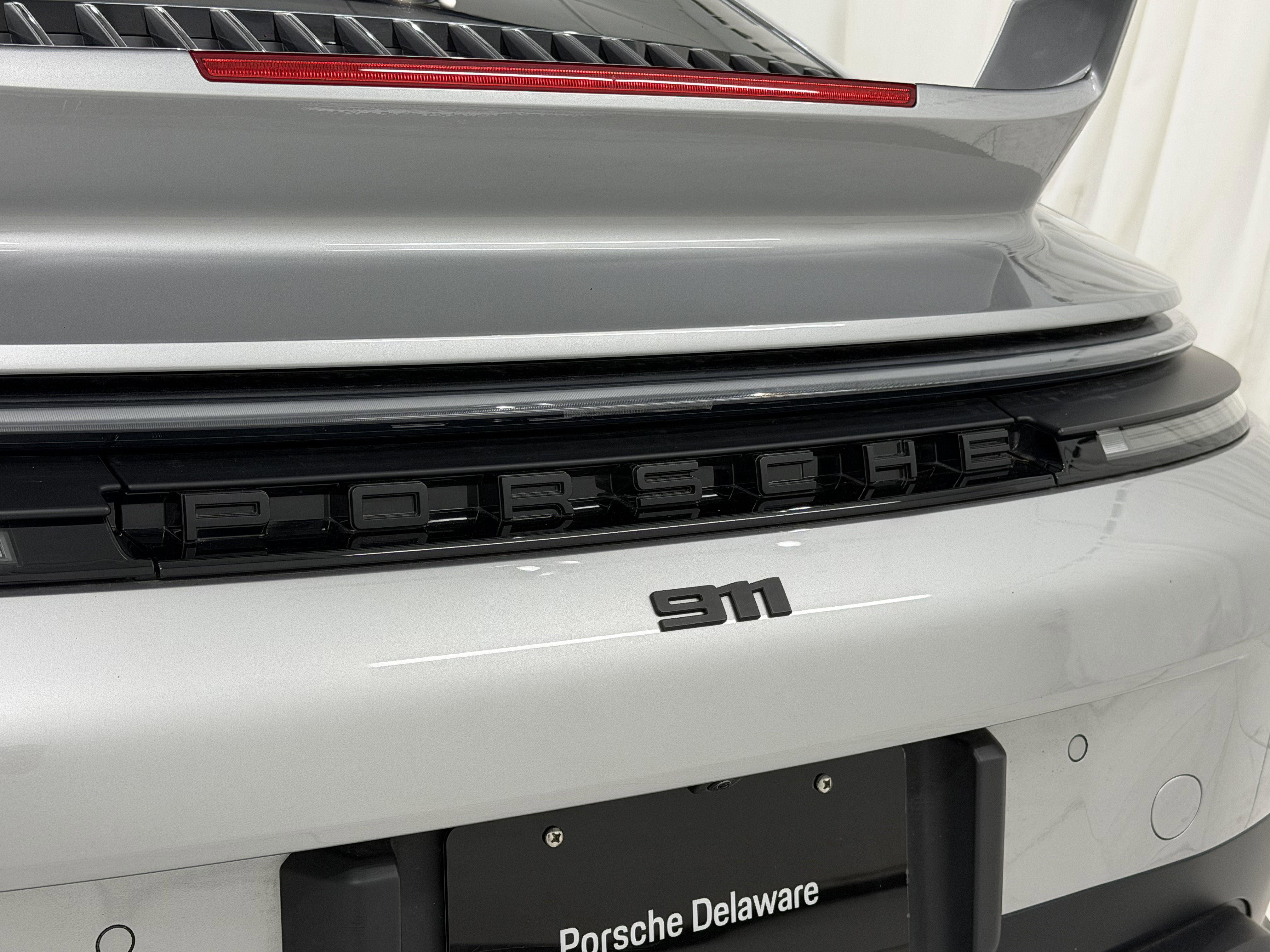 Certified 2025 Porsche 911 Carrera 4 GTS AWD/4WD image 63