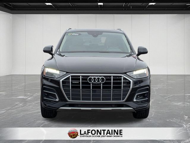 Used 2021 Audi Q5 2.0T Premium Plus image 8