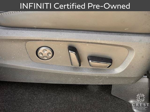 Certified 2026 INFINITI QX60 Sport AWD/4WD image 27