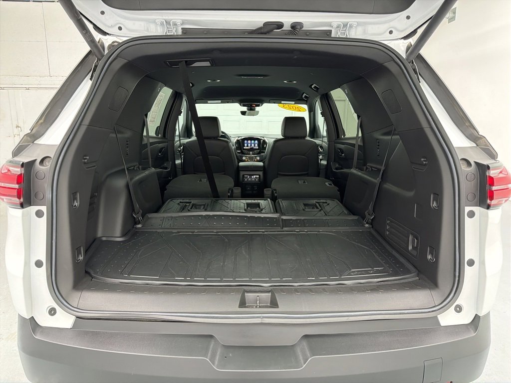 Certified 2023 Chevrolet Traverse RS image 62