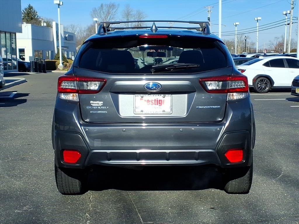 Certified 2023 Subaru Crosstrek 2.5i Limited image 4