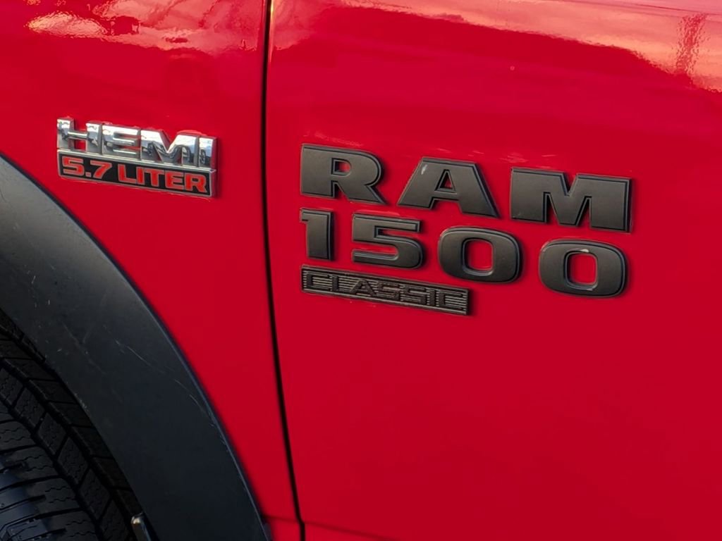 Used 2022 RAM 1500 Classic Warlock image 11