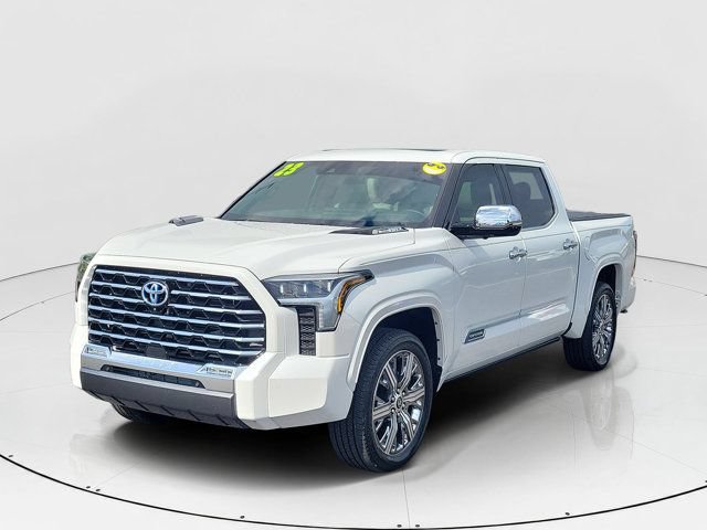 Used 2023 Toyota Tundra Capstone AWD/4WD image 28