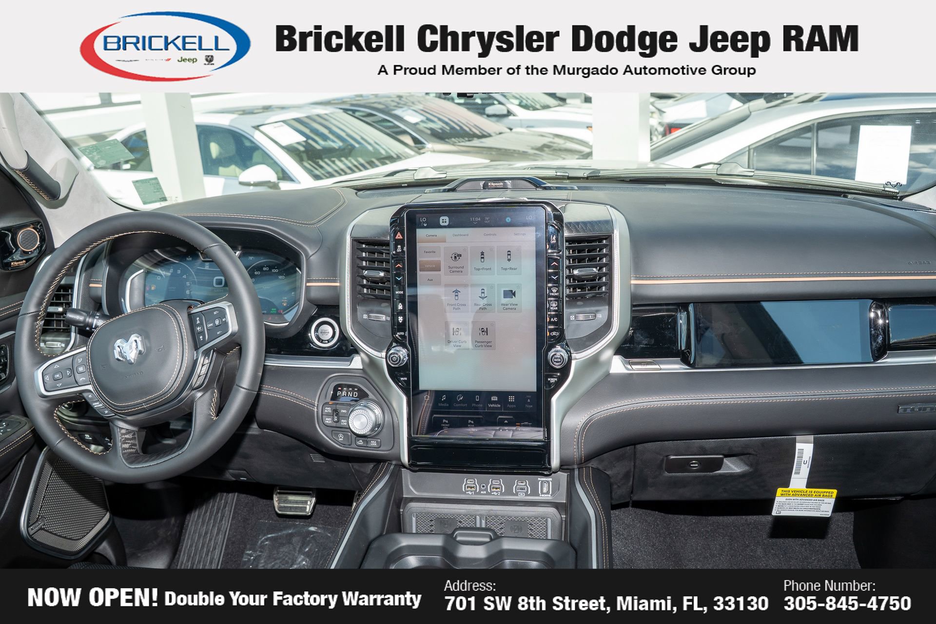 New 2026 RAM 1500 Tungsten image 20