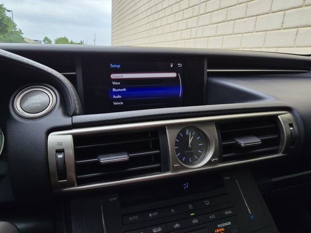 Used 2016 Lexus IS 200t RWD image 45